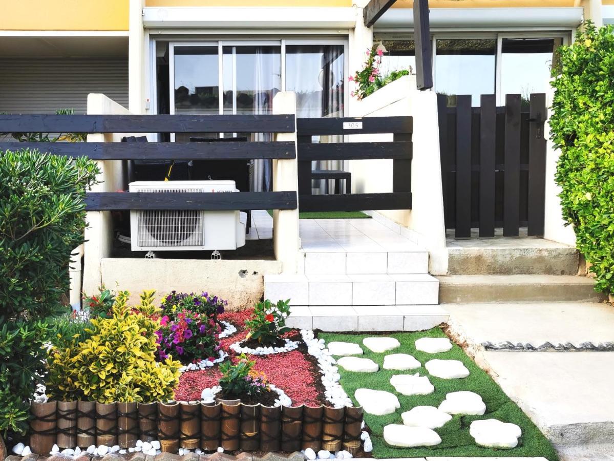 Cap D'Agde Naturist Port Nature Garden ภายนอก รูปภาพ