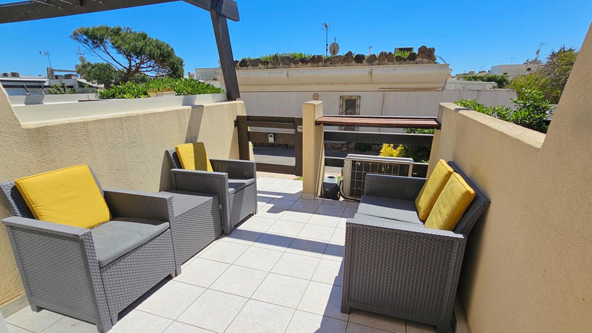 Cap D'Agde Naturist Port Nature Garden ภายนอก รูปภาพ